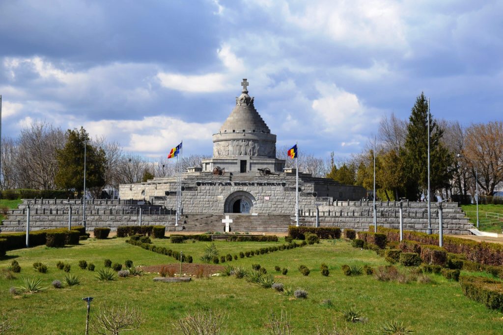 Mausoleul Eroilor Marasesti